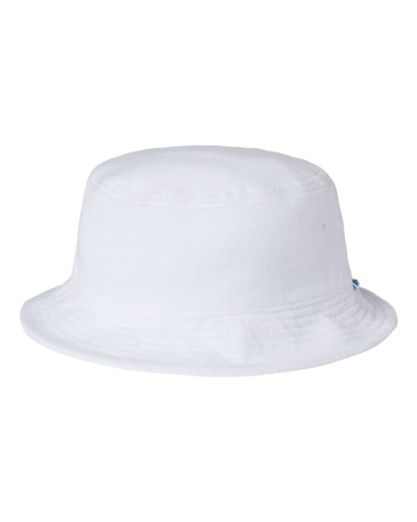 Velour Bucket Hat