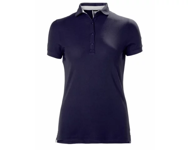 HH WOMEN'S CREWLINE QUICK-DRY POLO