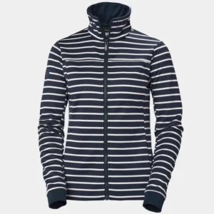 Helly Hansen Navy Stripe Women's Jacket