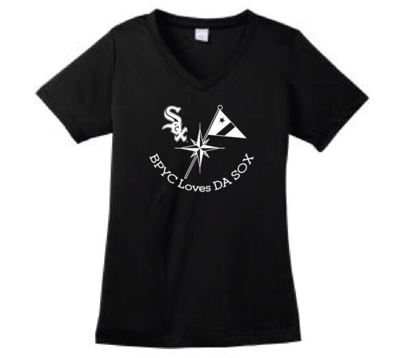 Women's Sox Short Sleeve Shirt