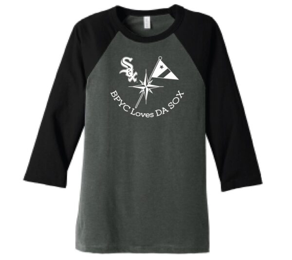Men's Sox 3/4 Sleeve