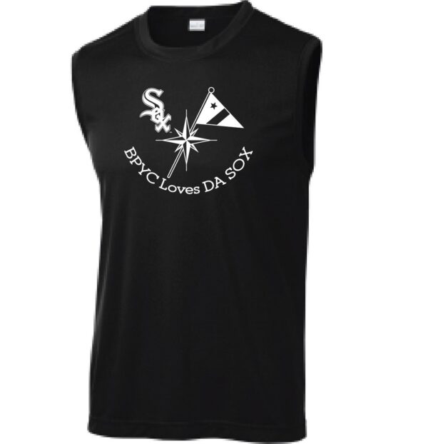 Men's Sox Sleeveless Shirt