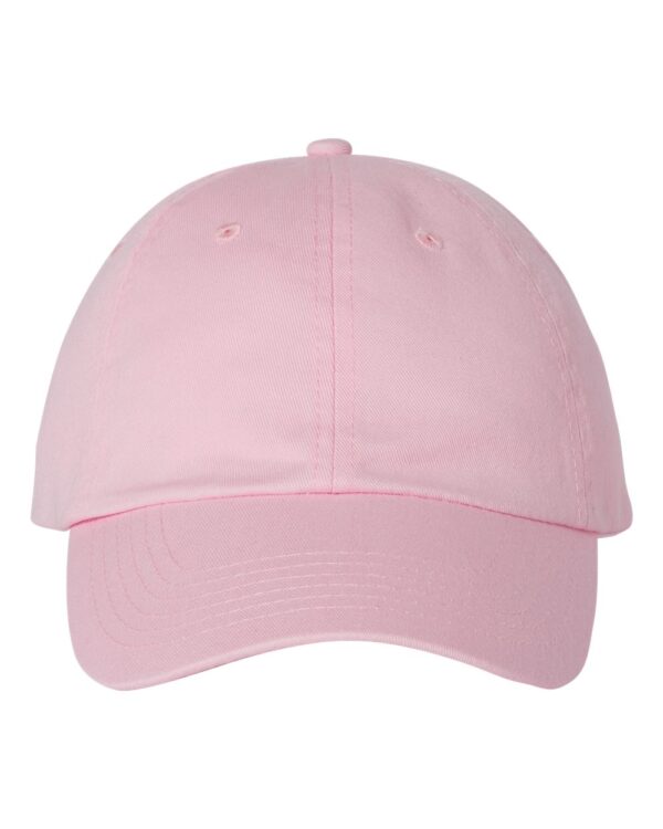 Pastel Cotton Baseball Cap