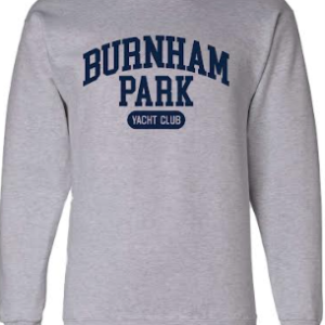 Burnham Park Yacht Club Adult Unisex Champion Sweatshirt