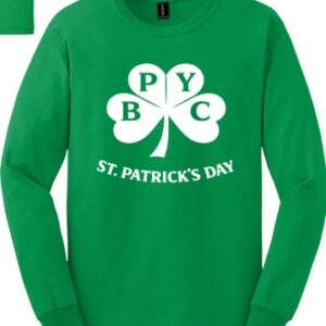 St. Patrick's Day Long-Sleeve T-Shirt