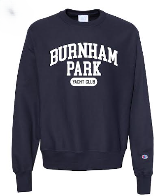Unisex Heavy Weight Champion Sweatshirt Navy